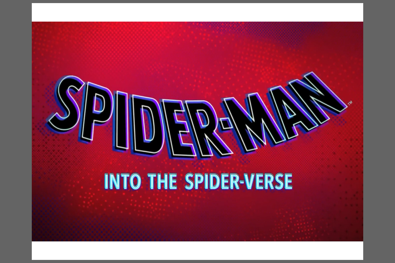 Video Sobre un resumen de la pelicula animada de Spider Man Un nuevo universo